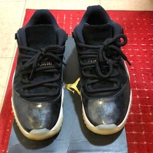 Jordan “Baron” 11 Shoes